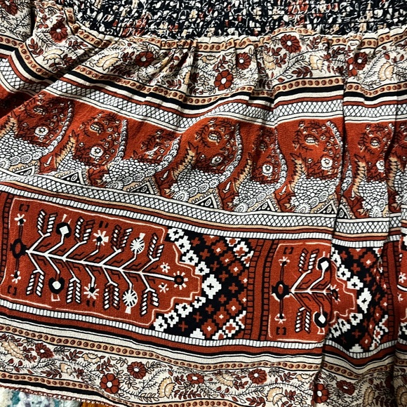 Ulla Johnson silk mini skirt - Picture 5 of 10